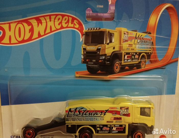 Машинка Hot Wheels новая, оригинал