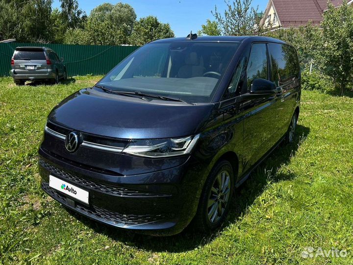 Volkswagen Multivan 2.0 AMT, 2022, 1 000 км