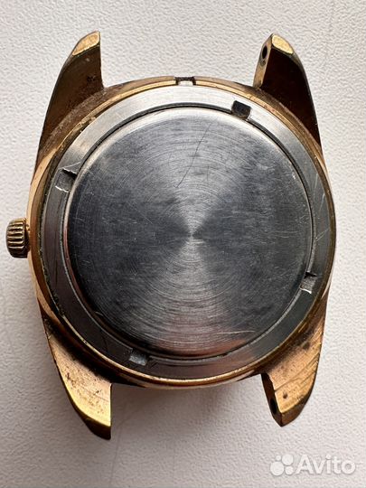 Часы poljot 17 jewels