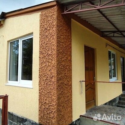 Фасадные работы