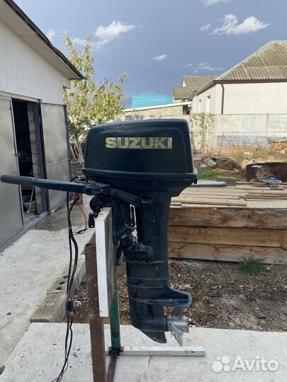 Лодочный мотор