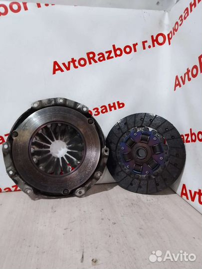 Сцепление Mazda LF