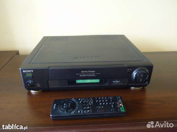 Sony slv-e450ee
