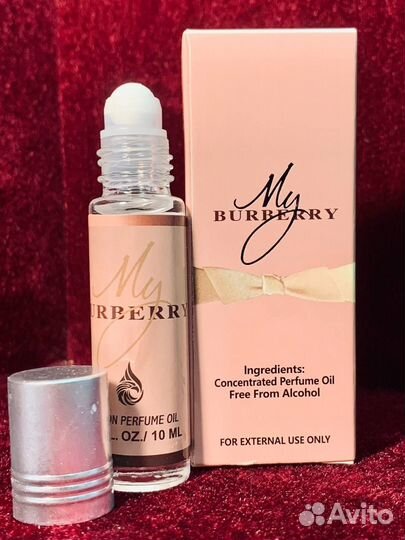 Духи My Burberry