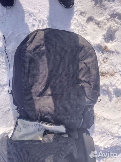 Чехлы на сидения Шкода Октавия а5