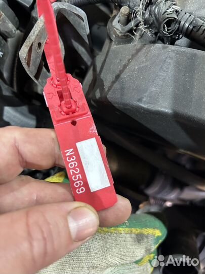 Двигатель Ford Transit abfa