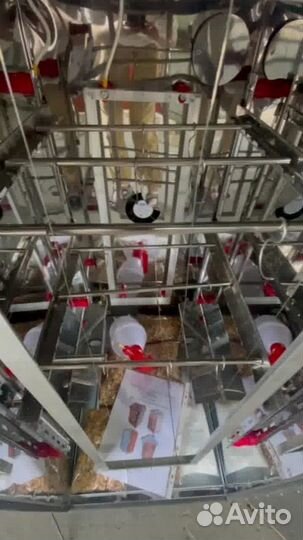 Коптильня для бизнеса из нержавейки