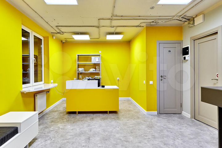 Торговая площадь, 53.4 м²