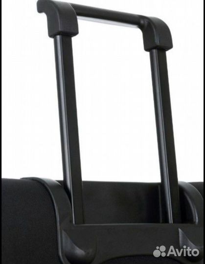 Хоккейная сумка на колесах баул