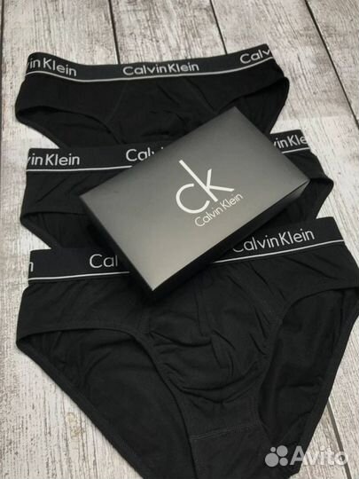 Calvin Klein нижнее белье мужское трусы плавки