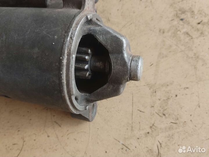 Стартер Ford Focus 1 АКПП Америка