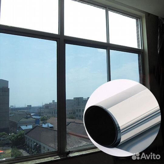 Тонирование окон