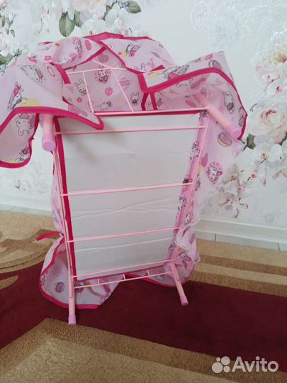 Кроватка для куклы