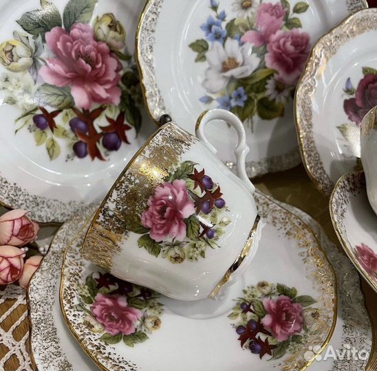 Кофейная тройка