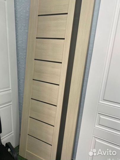Двери межкомнатные влагостойкие экошпон