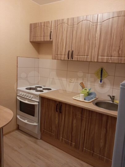 Квартира-студия, 21 м², 2/16 эт.