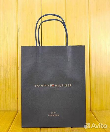 Пакет tommy hilfiger новый