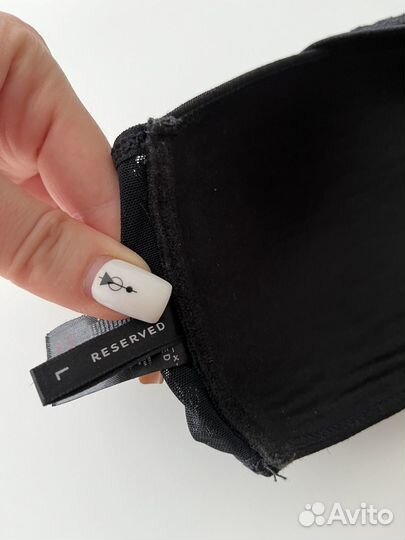 Бюстгальтер (Бралетт)