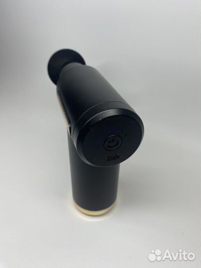 Перкусионный массажер для тела GUN