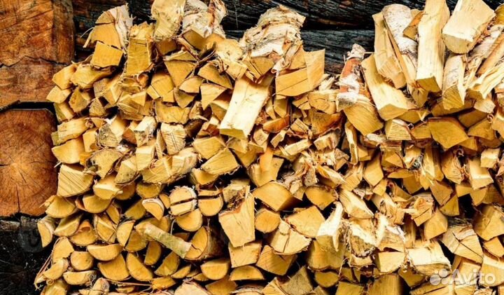 Дрова для камина