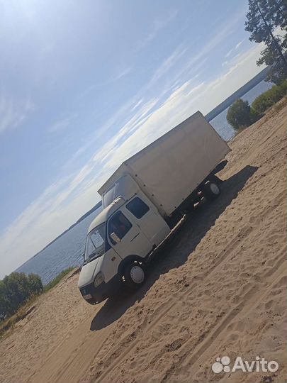 Грузоперевозки газель