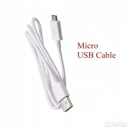 Кабель Micro USB для зарядки и передачи данных