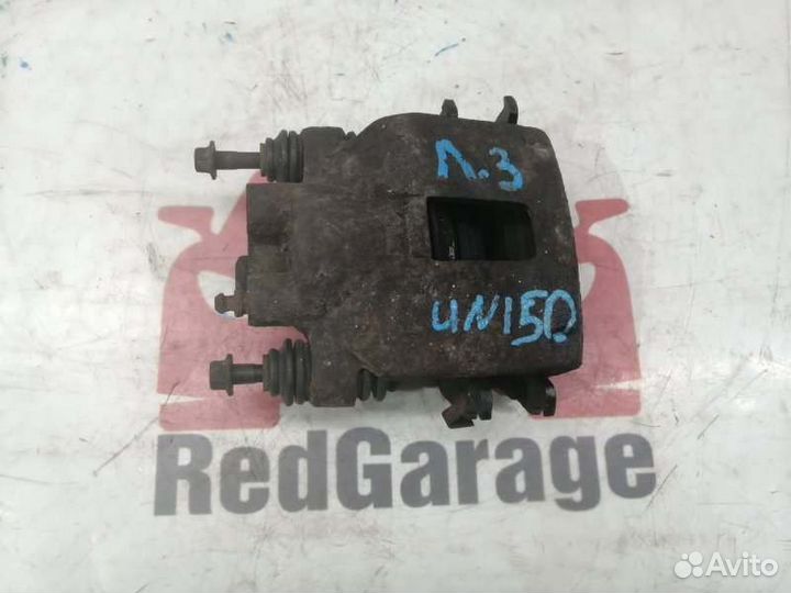 Суппорт задний левый Ford Explorer UN150 windsor