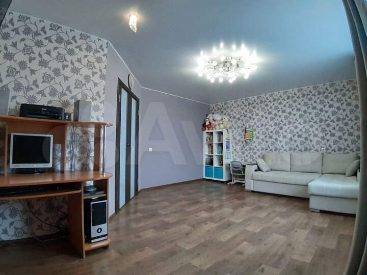 2-к. квартира, 61,3 м², 9/9 эт.
