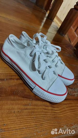 Кеды converse детские