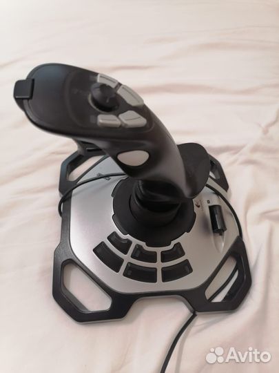 Джойстик logitech extreme 3d pro