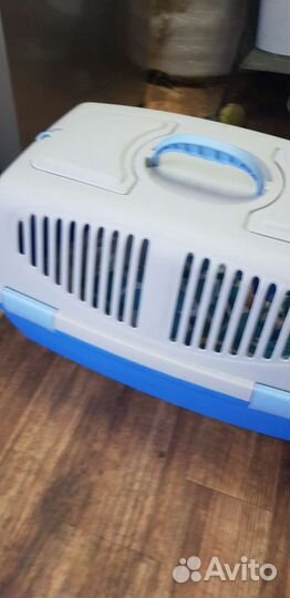 Клетка для кошки