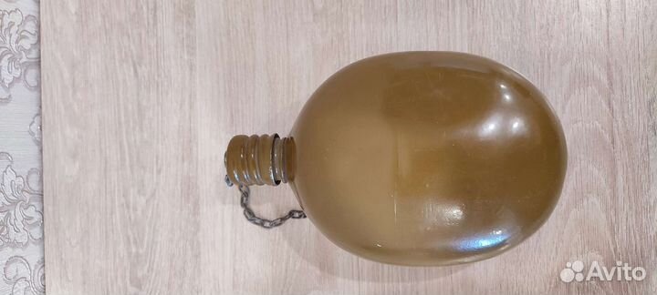 Фляжка армейская СССР