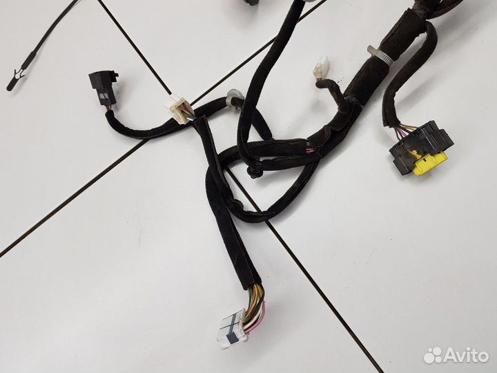 Электропроводка двери передняя левая (Kia Cerato)