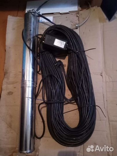 Скважинный насос