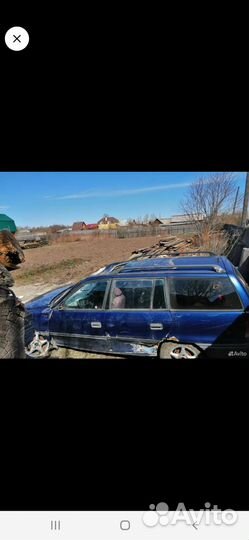 Запчасти opel astra f