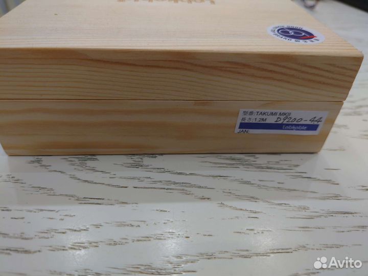 Кабель labkable takumi