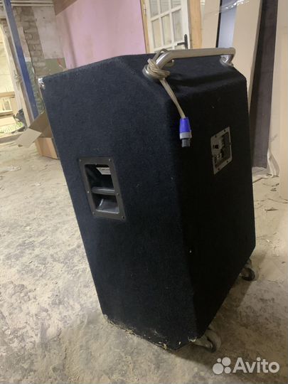 Басовый кабинет