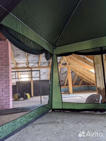Беседка шатер кемпинговый 3,2*3,2 м