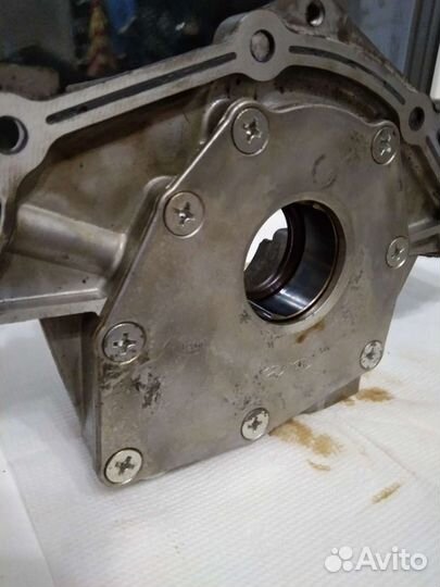 Масляный насос Hyundai G 6EA