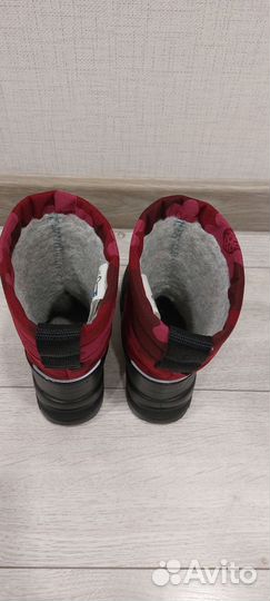 Сапожки kuoma 26 размер