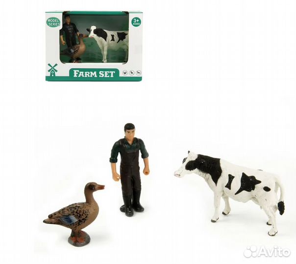 Игровой набор 