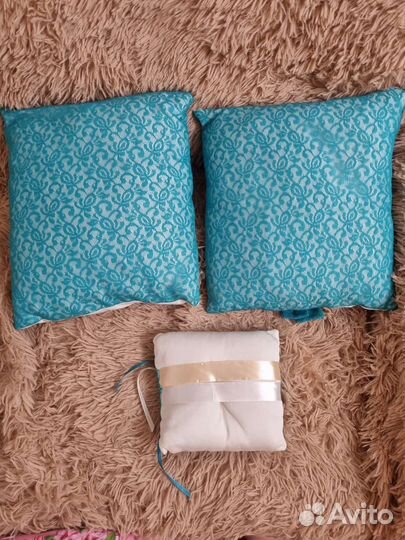 Свадебный подарок аксессуар тиффани