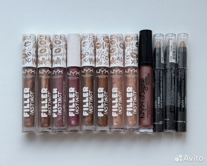 Косметика nyx