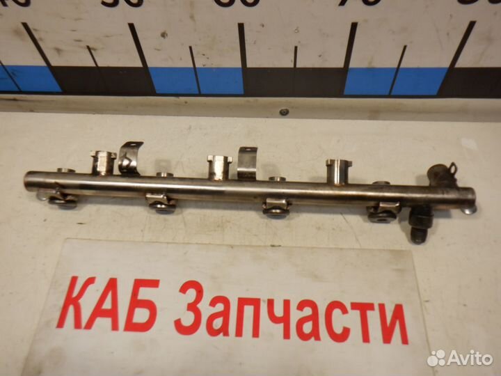 Рейка топливная Рампа Cadillac SRX 2 3.0 LF1