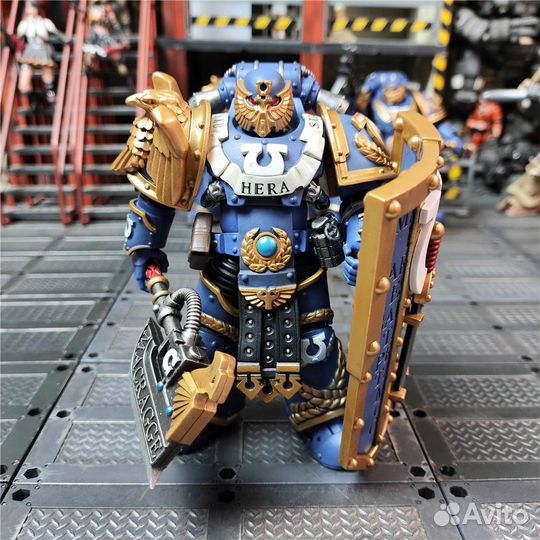 Joytoy Warhammer 40 Вархаммер Джойтой