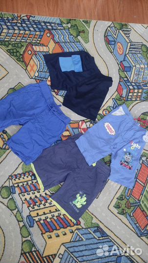 Одежда на мальчика