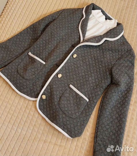 Школьные вещи пакетом 140 на девочку