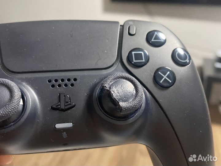 Sony Playstation 5 с дисководом