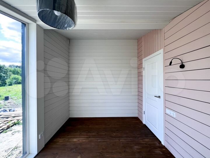 Дом 88 м² на участке 12 сот.