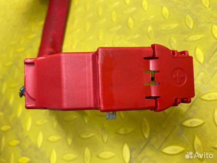 Плюсовая клемма АКБ проводка генератора стартера